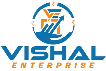 Vishal Enterprise Logo